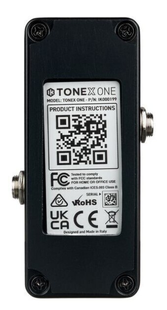 IK Multimedia TONEX One Фото 3