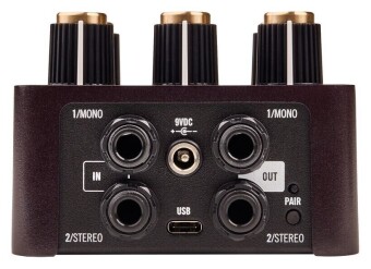 Universal Audio UAFX Lion 68 Super Lead Amp купить в Москве