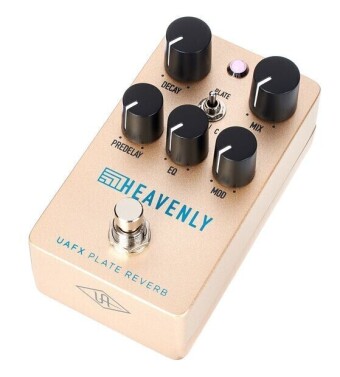 UNIVERSAL AUDIO UAFX Heavenly Plate Reverb