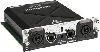 Allen & Heath fibreACE Audio Networking card Фото 3
