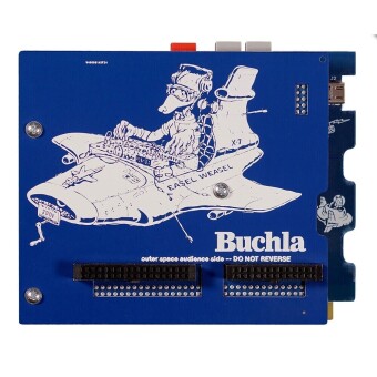 Buchla Program Manager card for Easel Buchla Program Manager card for Easel Фото 3