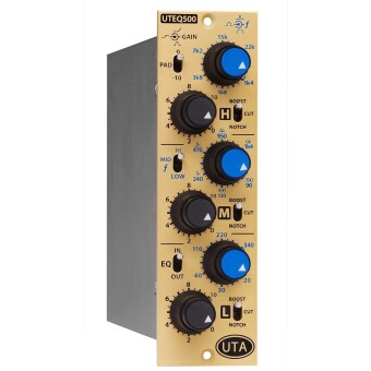 UnderTone Audio UTEQ500 UnderTone Audio UTEQ500 Фото 3