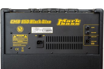 MARKBASS CMB 151 BlackLine Фото 12