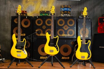 MARKBASS MB Yellow JB Фото 4