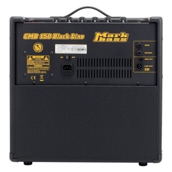 MARKBASS CMB 121 BlackLine Фото 11