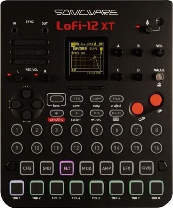 Sonicware Lofi-12 XT Фото 2