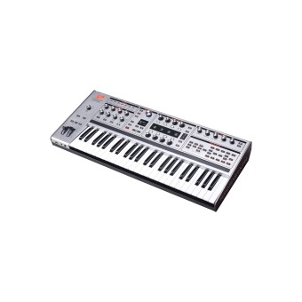 ASM Hydrasynth Keyboard Silver Edition LE ASM Hydrasynth Keyboard Silver Edition LE Фото 3