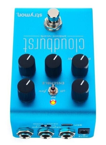 Strymon Cloudburst Reverb Фото 10