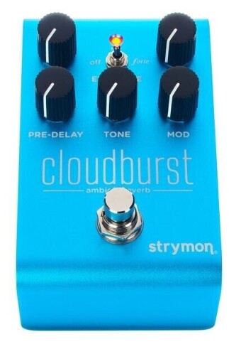Strymon Cloudburst Reverb Фото 12