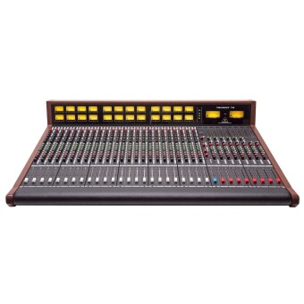 Trident 78 - 16 Channel VU Meter Bridge Option