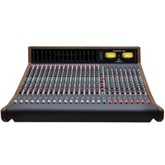 Trident 88 - 16 Channel VU Meter Bridge Option