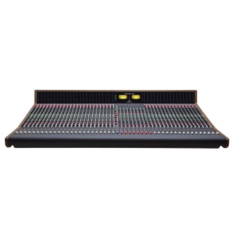 Trident 88C - 40 Channel 8 Buss Fully Modular Console LED Meter Bridge Frame Producer Desk Фото 2