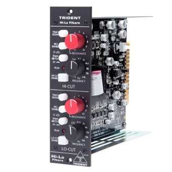 Trident Hi-Lo 500 Series Tracking Filters Фото 4
