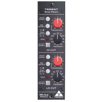 Trident Hi-Lo 500 Series Tracking Filters Фото 3