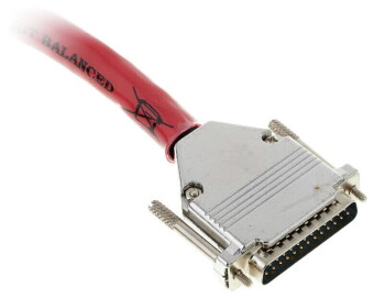 AVID DB25-XLRM DigiSnake, 4' Фото 2