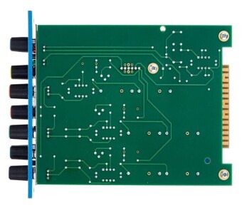 Maag audio EQ4-500 Series 6-band Eq Black Фото 3