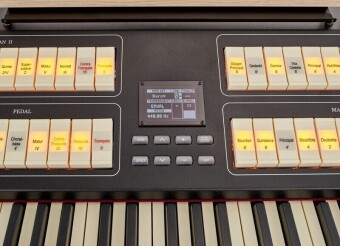 Viscount Cantorum Trio PLUS Фото 5