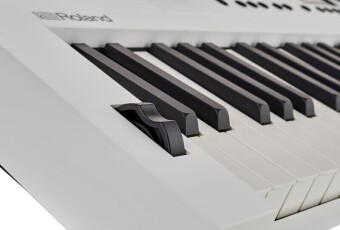 Roland GO:KEYS 5 Keyboard - White Фото 7
