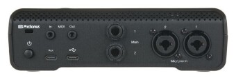 PreSonus Quantum ES 2 Фото 4