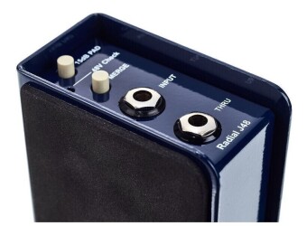 Radial J48 1-channel Active 48v Direct Box Фото 4