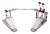 Pearl P-3502D Demon XR Double Pedal Фото 15