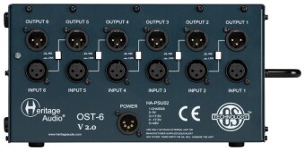 Heritage Audio OST-6 v2.0 Heritage Audio OST-6 v2.0 Фото 7