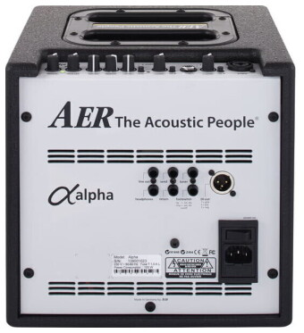 AER Alpha Фото 8