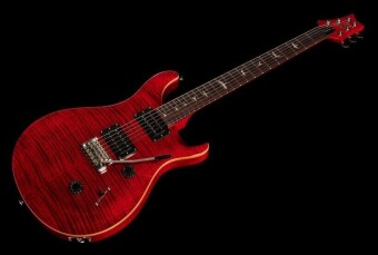 PRS SE CUSTOM24 RUBY FLAME Фото 10