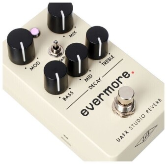 UNIVERSAL AUDIO UAFX Evermore Studio Reverb Фото 3