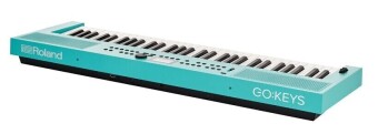 Roland GO:KEYS 3 Keyboard - TQ turquoise Фото 8