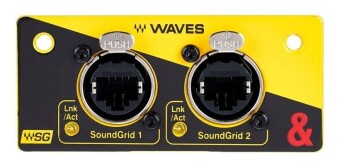 Allen & Heath M-SQ-WAVES3-AX Фото 4