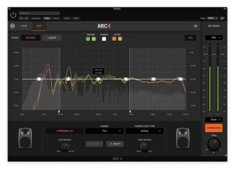 IK Multimedia ARC Studio 4 Фото 9