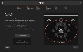 IK Multimedia ARC Studio 4 Фото 3