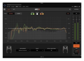 IK Multimedia ARC Studio 4 Фото 11