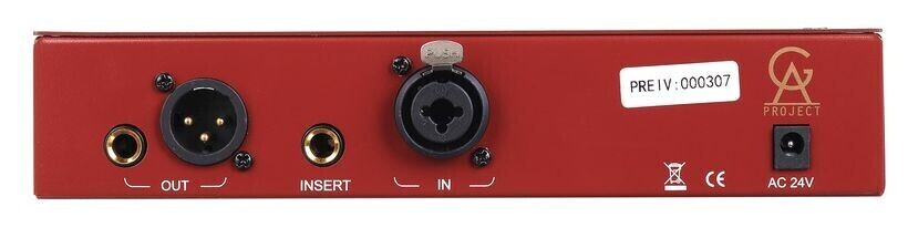 ［GOLDEN AGE PROJECT］PRE-73 MK Ⅳ Golden Age Audio Project PRE-73 MKIV – United States