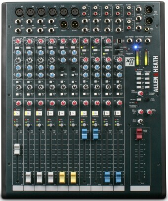 Allen & Heath XB2-14