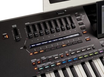 Korg PA5X 61 Oriental Фото 6