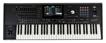 Korg PA5X 61 Oriental Фото 9