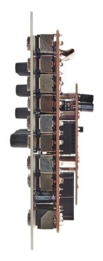 JoMoX ModFM Euro Rack FM Synth Фото 4