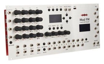 JoMoX ModFM Euro Rack FM Synth Фото 8
