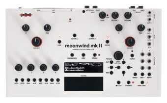 JoMoX Moonwind Mk2 Analog Filter Tracker JoMoX Moonwind Mk2 Analog Filter Tracker Фото 4