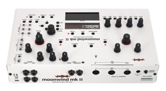 JoMoX Moonwind Mk2 Analog Filter Tracker JoMoX Moonwind Mk2 Analog Filter Tracker Фото 5