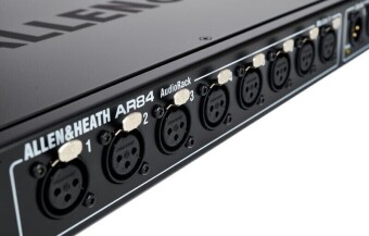 Allen & Heath AR0804 Фото 4