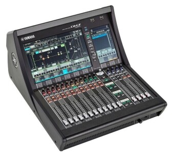 Yamaha DM7C Digital Mixing Console Фото 6