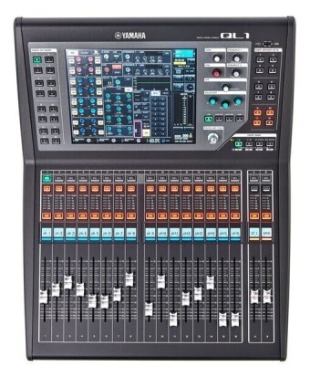 Yamaha QL1 Digital Mixing Console Фото 13