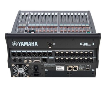 Yamaha QL1 Digital Mixing Console Фото 14