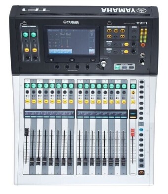 Yamaha TF1 Digital Mixing Console Фото 6