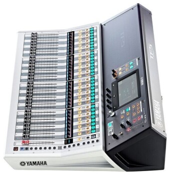 Yamaha TF5 Digital Mixing Console Фото 10