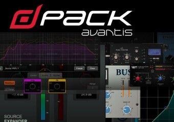 Allen & Heath AVANTIS DPACK