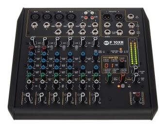 RCF MIXERS F 10XR Фото 11